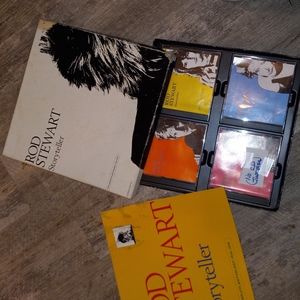 3 disk set rod Stewart